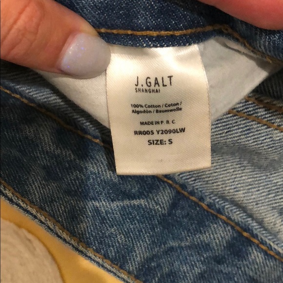 ✅SOLD✅Brandy Melville Jeans - Picture 3 of 3